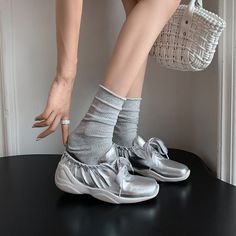 CHIKO Izarre Square Toe  Fashion Sneakers feature leather upper, leather lining, rubber sole. Heel height is approx. 1.5" (4 cm) Chiko Shoes, Chic Sneakers, Fashion Sneakers, Sneaker Collection, The Chic, Womens Shoes Sneakers, Sneakers Fashion, Rubber Sole, Leather Upper