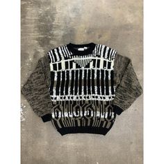 Used condition check dimensions before buying  12863 Chest 23.5 Length 27 Sleeve 25.5 Casual Geometric Pattern Sweater For Winter, Casual Geometric Pattern Sweater For Fall, Casual Geometric Pattern Fall Sweater, Casual Wool Jacquard Knit Sweater, Gate Pull, Pearly Gates, Croft And Barrow, Saint Paul Mn, Plaid Sweater