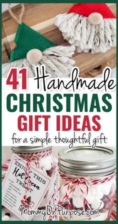 christmas gift ideas for the family and friends that are ready to get in the holiday spirit