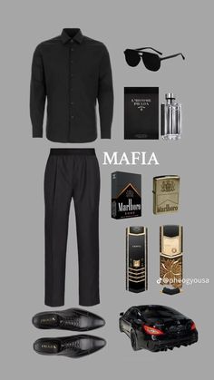 Lawyer Outfit Man, Mafia Aesthetics Men, Mafia Man Aesthetic, Mafia Style Men, Old Money Black Outfit, Mafia Outfits Men, Mafia Fashion, Mafia Style, Gentleman Aesthetic