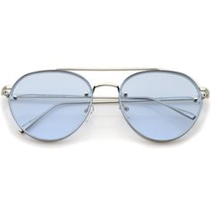 Silver Blue Expensive Sunglasses, Retro Glasses, Brow Bar, Stylish Glasses, Orange Aesthetic, Trendy Summer Outfits, Color Lenses, Retro Sunglasses, Retro Modern