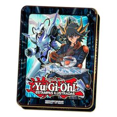 yuryu - oh the ultimate card game samurais lustraads booster tin