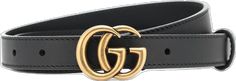 Gucci Leather Belt Buckle With Removable Belt, Gucci Designer Leather Belt, Elegant Gucci Leather Belt, Gucci Black Belt Buckles With Removable Belt, Classic Gucci Belt Buckles, Gucci Formal Belt With Metal Logo, Classic Gucci Belt Buckle For Formal Wear, Classic Gucci Belt For Formal Occasions, Elegant Black Gucci Belt Buckles