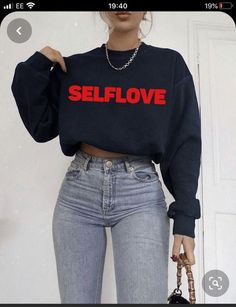 *SelfLove Club Sweartshirt, Self Love Pullover, Oversized Hoodie, Aesthetic Sweater, Tumblr Crewneck, Festival Outfit, Love Pullover Gift* UNISEX Sweatshirt Thank you for visiting Giftables by Tati - Designed! Where only the BEST quality, softest apparel can be found! This sweatshirt is everything you've dreamed of and more. It feels cozy and lightweight, with the right amount of stretch. It's comfortable and flattering for all and very soft on the inside. DETAILS: Sweatshirts are UNISEX FIT. Pl Oversized Vsco Sweatshirt For Streetwear, Vsco Style Long Sleeve Sweatshirt For Streetwear, Vsco Streetwear Crew Neck Sweatshirt, Relaxed Fit Long Sleeve Vsco Sweatshirt, Ski Weekend, Ski Sweatshirt, Aspen Ski, Birthday Sweater, 40th Birthday Gifts For Women