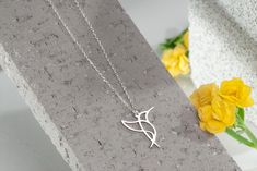 ✨ High-Quality Materials: Our products are crafted from premium 925 STERLING SILVER, ensuring durability and a shine that lasts. 🌍 Intricate Design: Each pendant features intricately detailed designs, symbolizing direction, guidance, and the pursuit of dreams. 👗 Versatile Wear: Our necklaces are suitable for both everyday wear and special occasions. They add a touch of sophistication to any outfit, whether it's casual or formal. 🎁 Thoughtful Gift: These necklaces make for excellent gifts for Geometric Bird, Bird Necklace, Bird Pendant, Pendant For Women, Perfect Gift For Her, Elegant Gift, Pendant Necklaces, Thoughtful Gifts, Silver Pendant