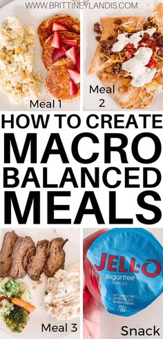 Macro Balanced Meals, Sugar Free Snacks, Protein Dinner, Baking Powder Uses, Baking Soda Beauty Uses, Best Fat Burning Foods, Protein Muffins