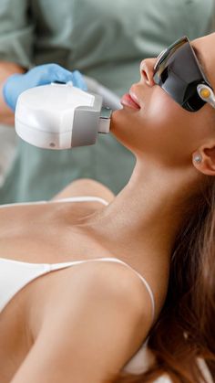 Medispa Aesthetic, Medical Aesthetician, Bussines Women Lifestyle, Skin Aesthetics, Home Hair, Painless Hair Removal, At Home Hair Removal, Beauty Salon Design