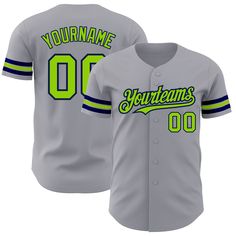 a baseball jersey with the name and number, yourname's 00 on it