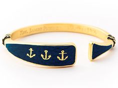 James Patrick, Anchor Bracelet, Sparkly Things, Jewelry Lookbook, Timeless Accessories, Anchors, Bling Bling, Indian Jewelry