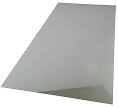 This is a 12 inch x 24 inch x 0.12 inch see-through acrylic mirror. It can be used to make a smart mirror, an infinity mirror, used for surveillance, for theatrical applications, or whatever else you can think of. This kind of mirror is also known as a two-way mirror or sometimes as a one-way mirror. It is made of acrylic which is naturally shatter resistant, making a safer alternative to glass. Note: Make sure you peel off the protective plastic covering from both sides before use.FAQ:1. What is a two-way mirror?A two-way mirror is coated with a thin, almost-transparent layer of metal. The result is a mirrored surface that reflects some light and is penetrated by the rest. Light always passes equally in both directions. However, when one side is brightly lit and the other is dark, the dar Two Way Mirror, Amazon Electronics, Infinity Mirror, Smart Mirror, Acrylic Mirror, Home Decor Mirrors, Mirror Decor, Mirror, Glass