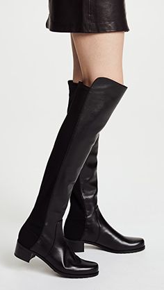 Stuart Weitzman Reserve Tall Boots | SHOPBOP SAVE UP TO 50% NEW TO SALE Sleek Leather Over-the-knee Boots, Sleek Leather Over-the-knee Heeled Boots, Modern Leather Thigh High Heeled Boots, Modern Thigh High Leather Heeled Boots, Luxury Fitted Knee-high Boots With Leather Lining, Modern Thigh-high Leather Heeled Boots, Modern Over-the-knee Leather Boots, Luxury Leather Over-the-knee Boots, Modern Fitted Calf Leather Knee-high Boots