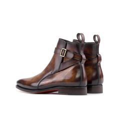 Jodhpur Boots, Botas Chelsea, Loafer Sneakers, Leather Shoes Men, Jodhpur, Goodyear Welt, Monk Strap, Lace Boots, Laos