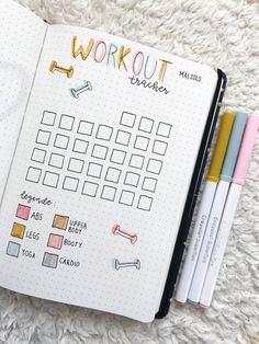 Workout Tracker