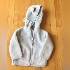 Light Blue 24 Month Old Baby , Brand New Excellent Condition, Not Damages It All Fleece Outerwear For Winter Playtime, Cozy Long Sleeve Outerwear For Playtime, Cozy Hooded Outerwear For Playtime, Ralph Lauren Baby Boy, Boys Fleece, Month Colors, Fleece Jacket, Kids Shop