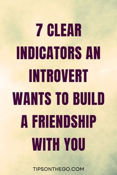 Introverts often express their desire for friendship differently than extroverts. Look for signs like initiating one-on-one conversations or showing genuine interest in your life. They may take time to open up, but these signs can indicate a desire for a deeper connection. Understanding their unique approach can help foster a meaningful friendship. #Introverts #FriendshipBuilding #SocialConnections #IntrovertLife #FriendshipGoals #Friendship Christian Relationship Advice, Amazing Friends, Meaningful Conversations, Quiet Moments, Long Distance Relationship