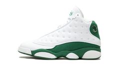 Air Jordan 13 Retro Ray Allen Drake White, Ray Allen, Retro 13, Rare Sneakers, White Jordans, Air Jordan 13 Retro, Retro 11, Jordan 13 Retro, Stadium Goods