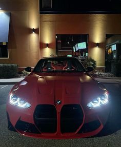 M4 Bmw, Red Zone, Sports Car Racing, Tuner Cars, Bmw M4, Top Cars