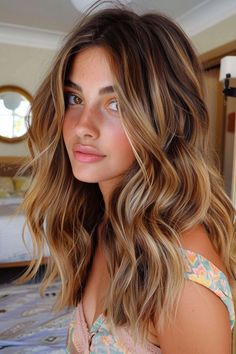 hair hairstyles,hair styles for long hair,hair cut,hair beauty,hair styles for medium hair,hair and skin and nails,hair hairstyling,hair length,hair straightener,hair drawing,hair cuts,hair colors #HairstyleTrends #HairTransformation #CurlyHairRoutine #BraidedHairstyles #HairColorInspiration #HairCareTips #ShortHairStyles #BalayageHair #WeddingHairstyles #HairAccessories #NaturalHair #HealthyHair #LongHairDontCare #MensHair #HairGoals #EasyHairstyles #HairGrowth #UpdoHairstyles #BlondeHair #HairProducts Fall Hair Caramel Brunettes, Honey Blonde Balayage Caramel Brunettes, Fall Blonde Partial Highlight, Honey Red Balayage Hair, Medium Hair With Balayage, Tone Hair Color, Fall Carmel Hair Colors, Fall Bronze Hair, Fall Hair Color Ideas For Brunettes With Highlights