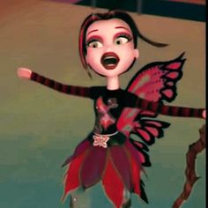 Bratz Pixiez, Monster High Dollhouse, Barbie Images, Bratz Inspired Outfits, Childhood Movies, Blue Fairy, Halloween Inspo