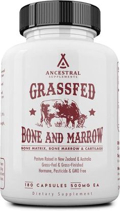 Based on the concept "like supports like," consuming bone marrow supports our own bones, marrow, collagen* Supports bones (including teeth), bone marrow and connective tissue health (including gums)* Contains all the nutrients, specialized cells (including stem cells and base cells), collagen, growth factors, fat soluble activators and substances that the body uses to build, repair, and maintain all tissues* Ancestral Supplements, Stem Cell Supplements, Blood Type Diet, Body Wellness, Beef Bones, Bone Marrow, Grass Fed Beef, Bone Health