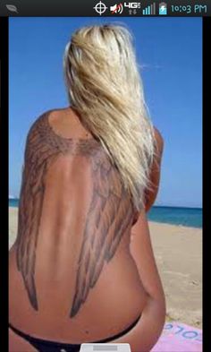 I wish I could do this Mastectomy Scar Tattoo, Tattoo Son, Wing Tattoo Designs, Scar Tattoo, Angel Wings Tattoo, Wing Tattoo, Angel Tattoo Designs, Celtic Tattoos