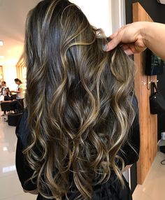 Dark Ombre Hair, Hair Done, Hair Balayage, Red Ombre, Hair Color Highlights, Ombre Hair Color, Long Red