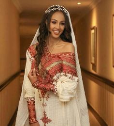 Gondar Ethiopian Clothing, Ethiopian Traditional Dress, Ui Design Dashboard, Ethiopian Dress, Habesha Kemis, Modesty Outfits, Ethiopia, Traditional Dresses, I Dress