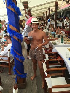 Fashion show ! Men's style at Nikki Beach St Barth ! Swimwear beachwear & lounge wear ! Nikki Beach, St Barths, St Barts, St Barth, Men's Style, Concept Store, Fashion Show, Lounge Wear, Lounge