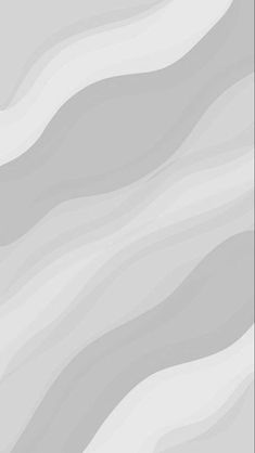 an abstract gray and white background with wavy lines