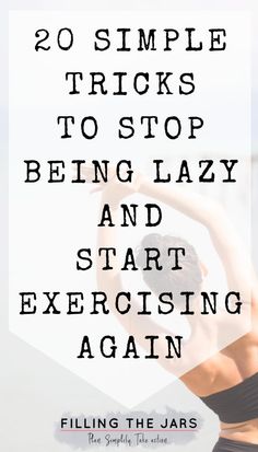 Workouts Tips, How To Start Exercising, Stop Being Lazy, Start Exercising, Being Lazy, Lose 40 Pounds, Lose 50 Pounds, Gym Workout Tips, Daily Workout