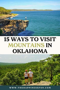 views of mountains in Oklahoma Visit Oklahoma, Wichita Mountains Oklahoma, Oklahoma Vacation, Oklahoma State Parks, Wichita Mountains, Oklahoma Travel, Incredible Photos, Famous Waterfalls