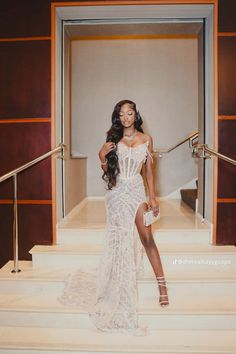 Baddie Prom Dresses, Baddie Prom, Prom Dress Inspo, Dream Prom, Prom Girl Dresses