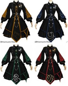 Harry Potter Houses Outfits, Harry Potter Uniform, Slytherin Outfit, Wrong People, Harry Potter Items, Cute Harry Potter