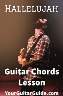 guitar chords lesson for beginners to learn how to play the guitar with this guide