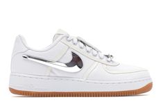 Universe Kickz – From sneaker heads, for sneaker heads. Tenis Air Force, Rapper Travis Scott, Nike Air Force 1 White, Air Force 1 White, Buy Nike Shoes, Nike Models, Jack White, Nike Air Force 1 Low