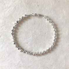 Karen Hill Tribe Thai Silver Cube Beaded Bracelet Sundance - Etsy Cube Bead Bracelet, Adjustable Round Sterling Silver Bracelet With Spacer Beads, Primitive Tools, Sundance Style, Cube Beads, Cash Money, Northern Thailand, Hill Tribe Silver, Aesthetic Ideas