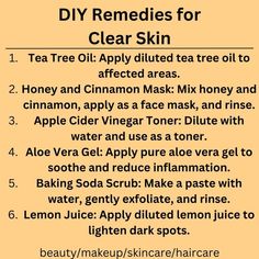 Homemade Acne Remedies, Remedies For Clear Skin, Honey Masks, Summer Glowup, Skincare Solutions, Forehead Acne, Acne Treatments