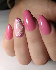 Elegant Pink Nails Classy, Fall Nails Pink, Pink 2023, Elegant Touch Nails, Chic Nail Designs, Manicure Nail Designs, Subtle Nails, Fancy Nails Designs, Pretty Nail Art Designs