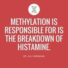 One thing you might not realize is that methylation is responsible for is the breakdown of histamine. Mast Cell Activation Syndrome, Low Histamine Diet, Health Diet Plan, Low Histamine