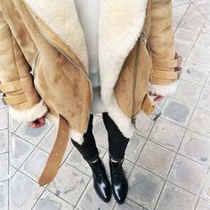 Winter style Looks Pinterest, Coat Outfit, Collage Vintage, Casual Styles, School Looks, Looks Chic