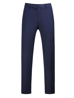 Gender: Men'sPants Type: Dress Pants, Trousers, ChinosStyle: Smart Casual, Retro Vintage, Formal, ClassicOccasion: Business, Casual, Daily, WeddingFabric: PolyesterDesign: PocketWaistline: Mid WaistElasticity: StretchyPattern: PlainSeason: Spring, Fall, Winter, SummerFunction: Breathable, OutdoorFit Type: Slim FitFly Type: Button, Zipper Men's Dress Pants, Chinos Style, Mens Dress Pants, Wedding Fabric, Wedding Business, Type Of Pants, Pants Trousers, Men's Pants, Smart Casual