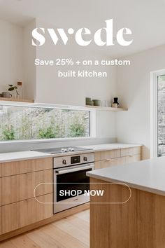 the kitchen renovations - reinavenated is now on sale at swedese