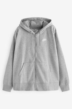 Grey Nike Jacket, Cute Nike Outfits, Dinner Outfits, Nike Sweatshirts, Hoodie Outfit, Grey Nikes, Nike Outfits