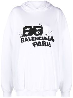 Balenciaga Clothes, Balenciaga Hoodie, Balenciaga Shirt, Balenciaga T Shirt, Balenciaga Clothing, Graffiti Logo, Hoodie White, Hoodie And Sweatpants, Graffiti Prints