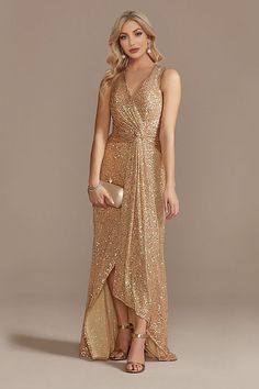 Prom Cocktail Dress, Womens Active Wear Outfits, Luxury Floor, Party Women, Sequin Wedding, Cocktail Dress Prom, Sophisticated Dress, Women's Evening Dresses, 50th Wedding