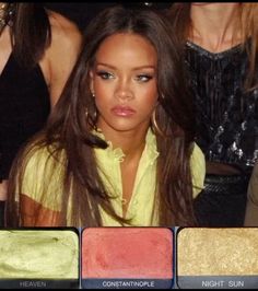 ninnn.no on ig Rihanna 2000's, 2000s Makeup Looks, Rihanna Makeup, Miss Independent, Mazzy Star, Makeup Eye Looks, Natural Eye Makeup, Mode Inspo, Pretty Makeup