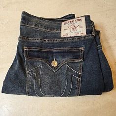 Big And Tall Dark Wash Straight Leg Jeans, Big And Tall Straight Leg Denim Jeans, Big And Tall Medium Wash Denim Jeans, Big And Tall Straight Leg Cotton Jeans, True Religion Jeans Men, Mens Blue Jeans, Cute Outfits With Shorts, Shirt Making, Simple T Shirt