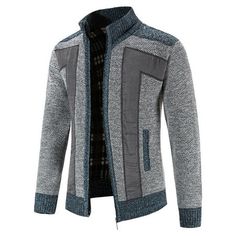 Patlollav Mens Coats Plus Size Long Sleeve Knitting Cardigan Zipper Sweater Coat Color/Size: Gray/XL Gender: Women/Female/Girl It is made of high quality materials, durable enought for your daily wearing. I am sure you will like it! If you have any questions about this products, please feel free to contact us. We will contact you within 24 hours to provide you with a better solution. KEY: Mens fall fashion 2022, Christmas, Mens plus size clearance, Mens Tops, Mens Coats, Mens Pants Color: Beige. Mens Fall Fashion 2022, Mens Fall Fashion, Chunky Pullover Sweater, Cardigan Zipper, Fall Fashion 2022, Casual Cardigan Sweater, Knitting Cardigan, Soft Knit Cardigan, Mens Turtleneck