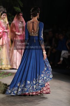 Heavy Anarkali Suits Wedding, Heavy Anarkali Suits, Anarkali Suits Wedding, High Low Anarkali, Backless Suit, Heavy Anarkali, Indian Wedding Dresses, Wedding Party Wear