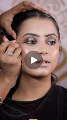 Mini Tutorial, August 21, Makeup Goals, Party Makeup, Bridal Makeup, Indian Wedding, Makeup Artist